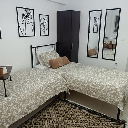 Stefiniki Apartment 사코우디아 외부 사진
