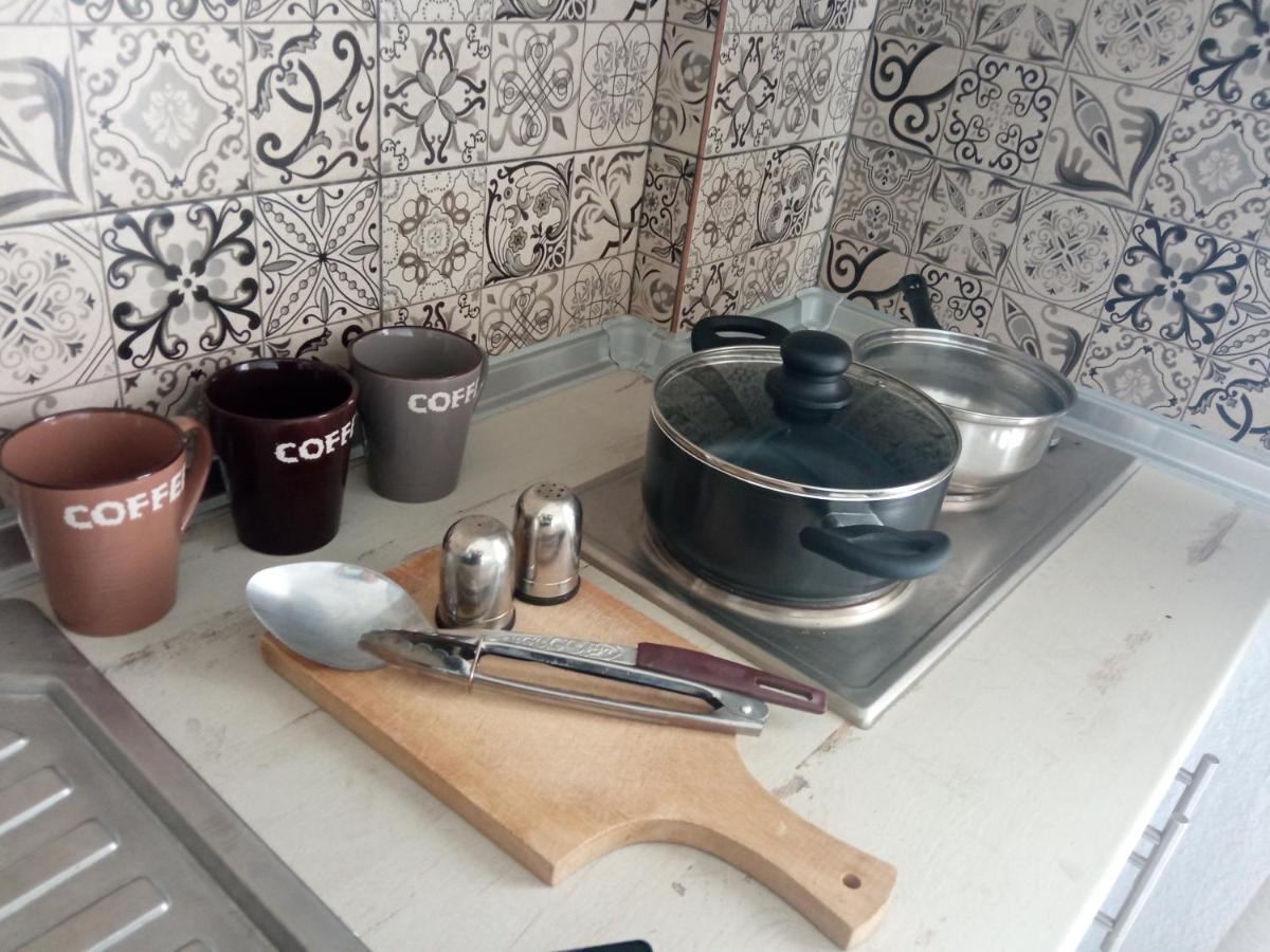 Stefiniki Apartment 사코우디아 외부 사진