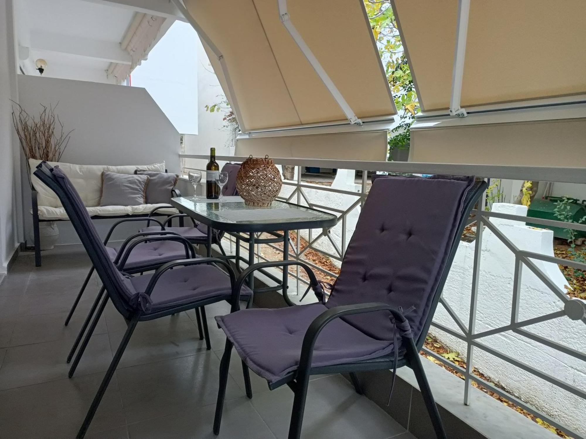 Stefiniki Apartment 사코우디아 외부 사진
