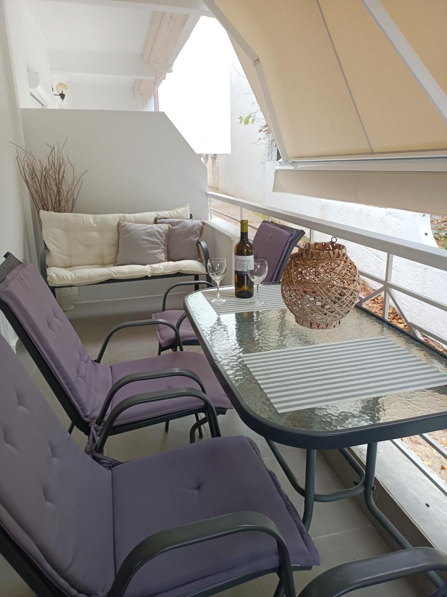 Stefiniki Apartment 사코우디아 외부 사진