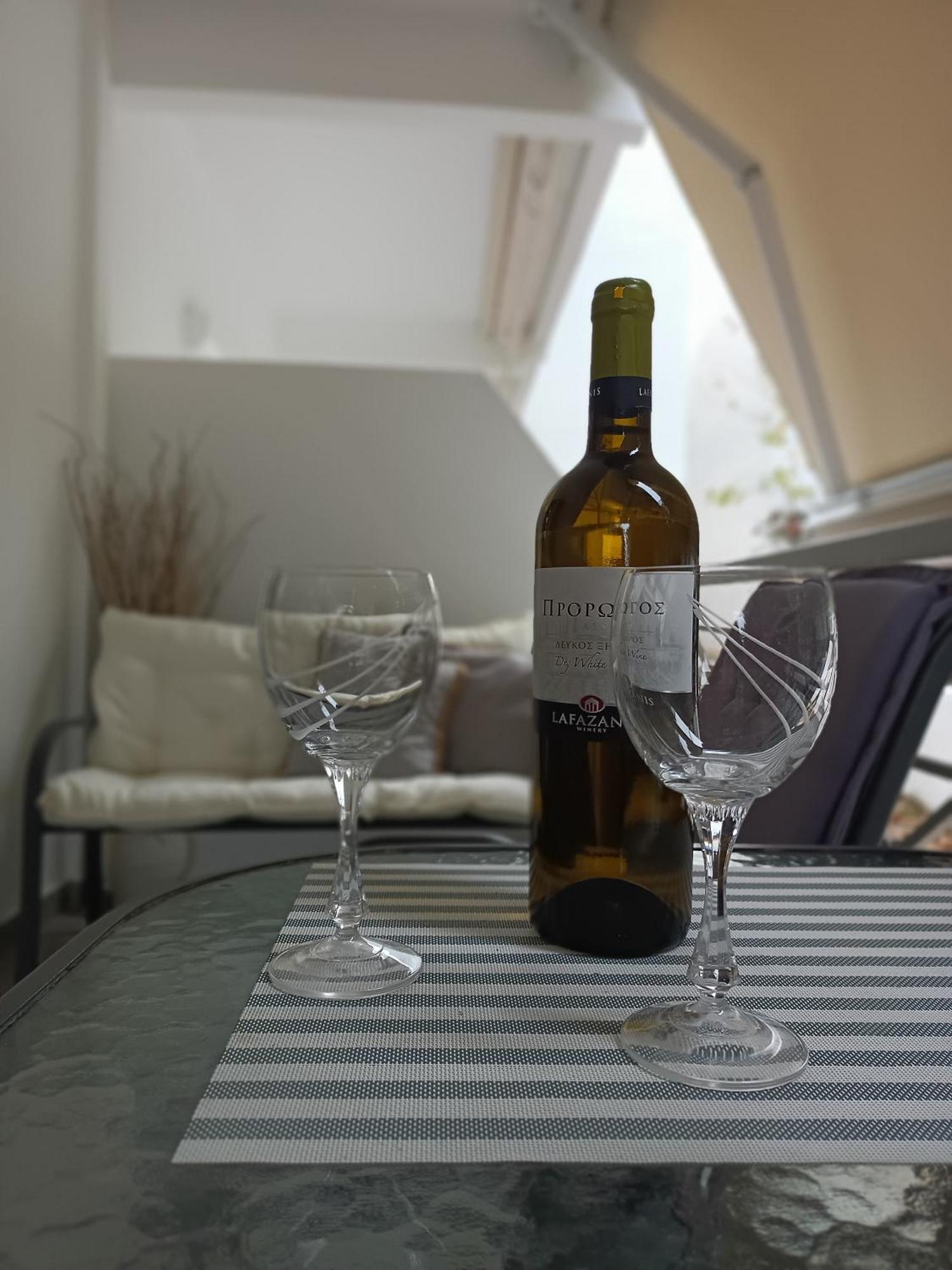 Stefiniki Apartment 사코우디아 외부 사진