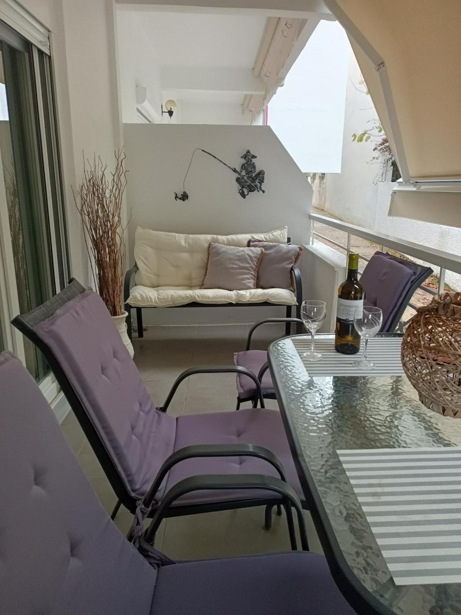 Stefiniki Apartment 사코우디아 외부 사진