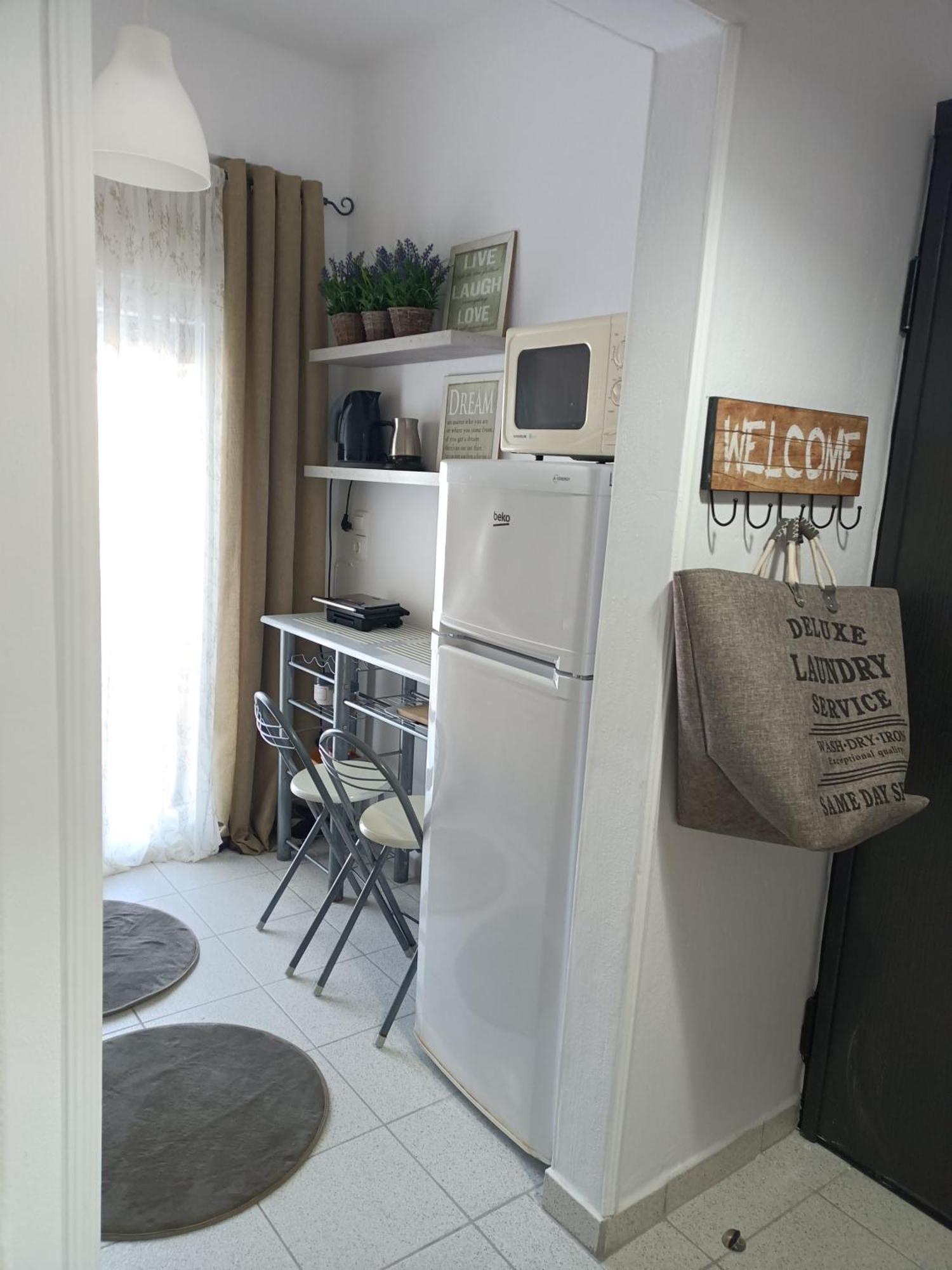 Stefiniki Apartment 사코우디아 외부 사진