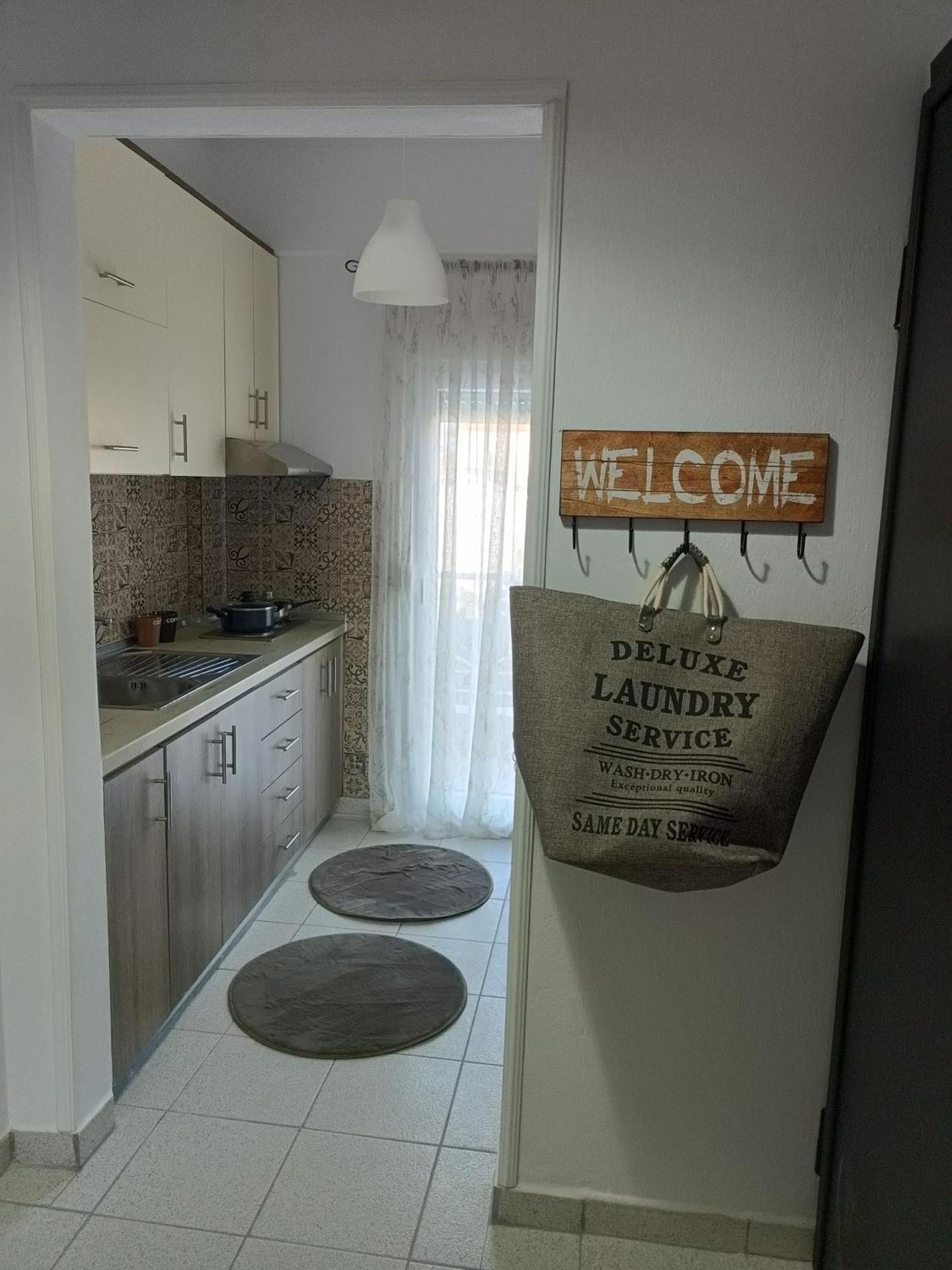 Stefiniki Apartment 사코우디아 외부 사진