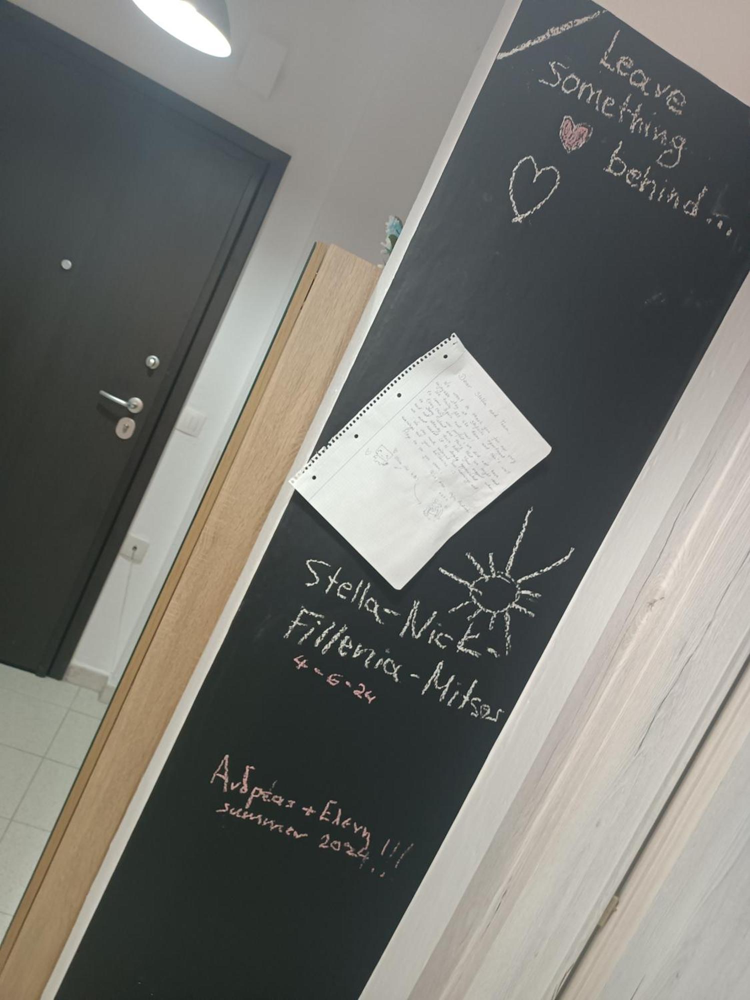 Stefiniki Apartment 사코우디아 외부 사진