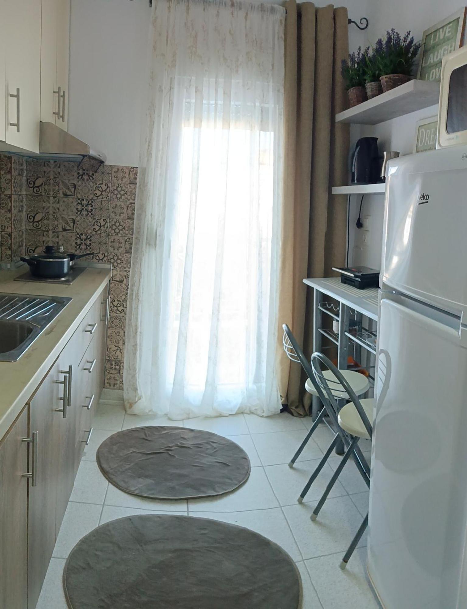 Stefiniki Apartment 사코우디아 외부 사진