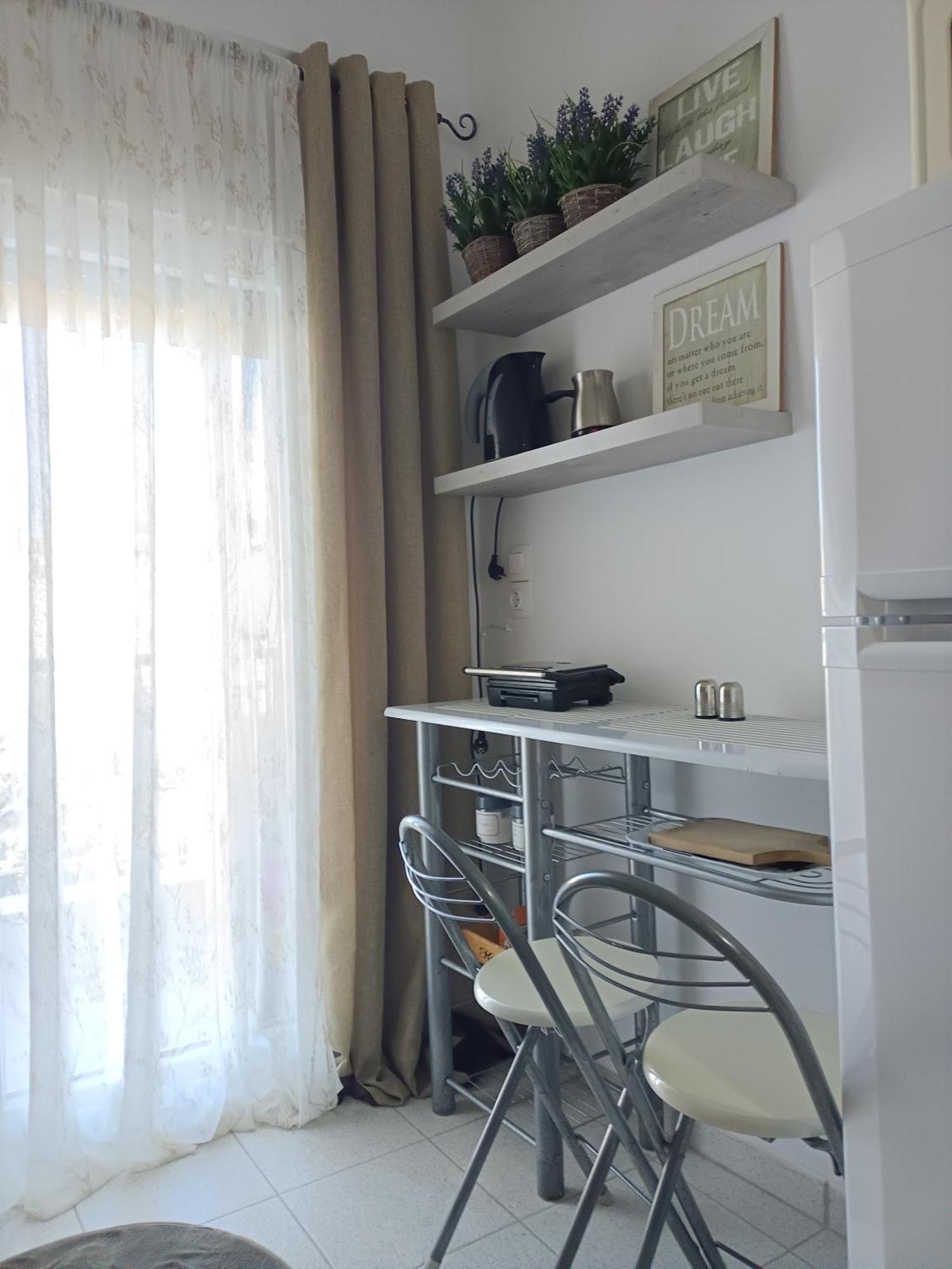 Stefiniki Apartment 사코우디아 외부 사진