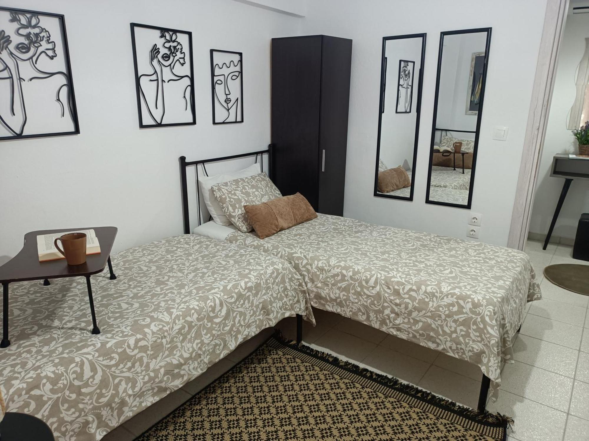 Stefiniki Apartment 사코우디아 외부 사진
