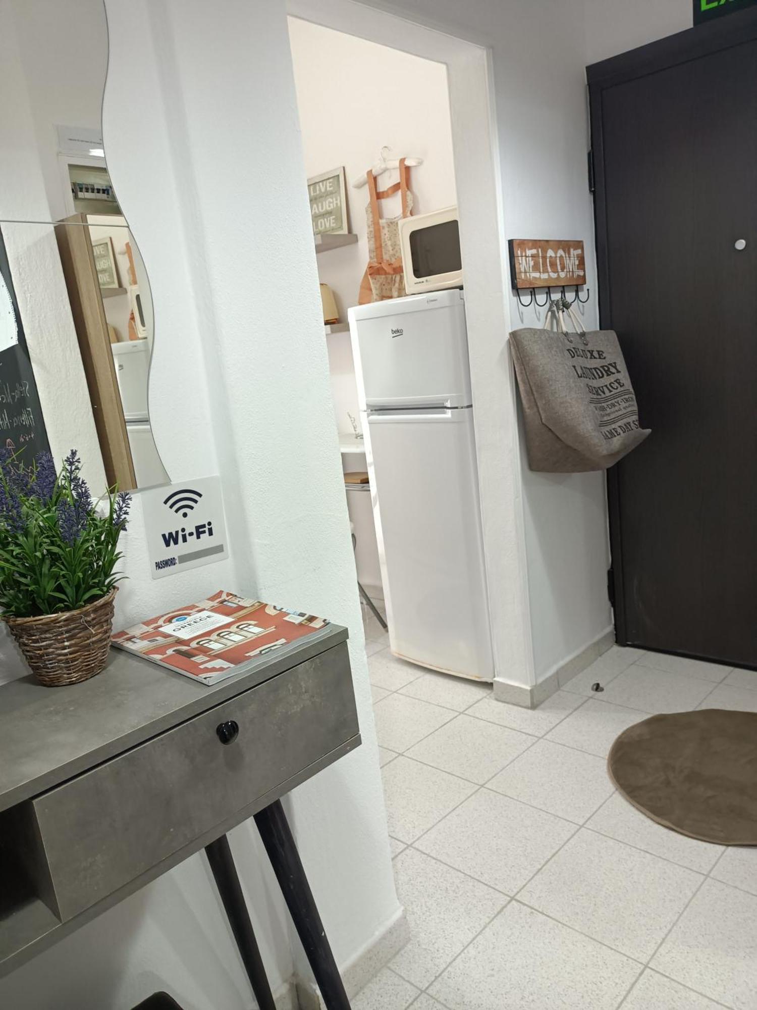 Stefiniki Apartment 사코우디아 외부 사진