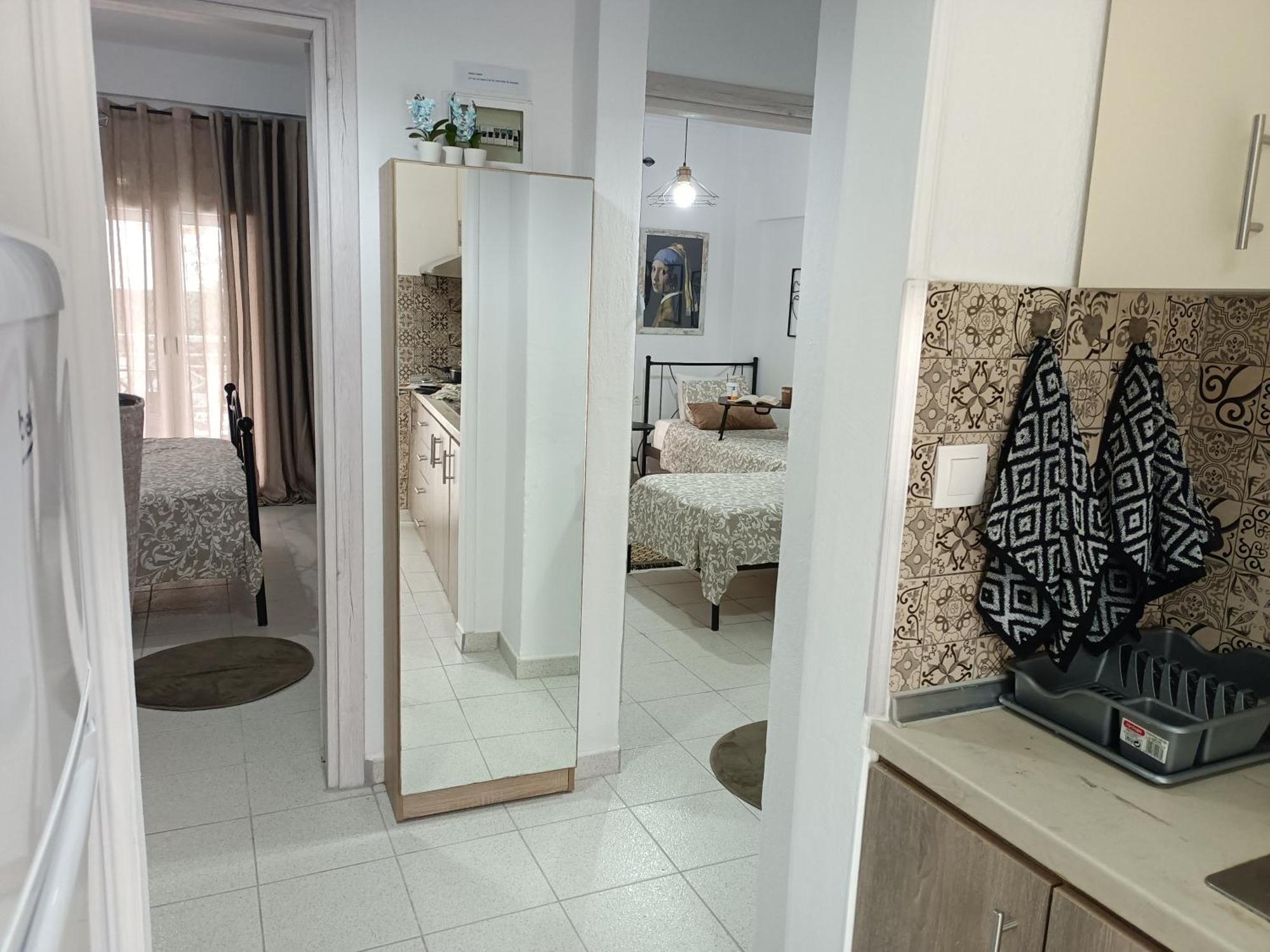 Stefiniki Apartment 사코우디아 외부 사진