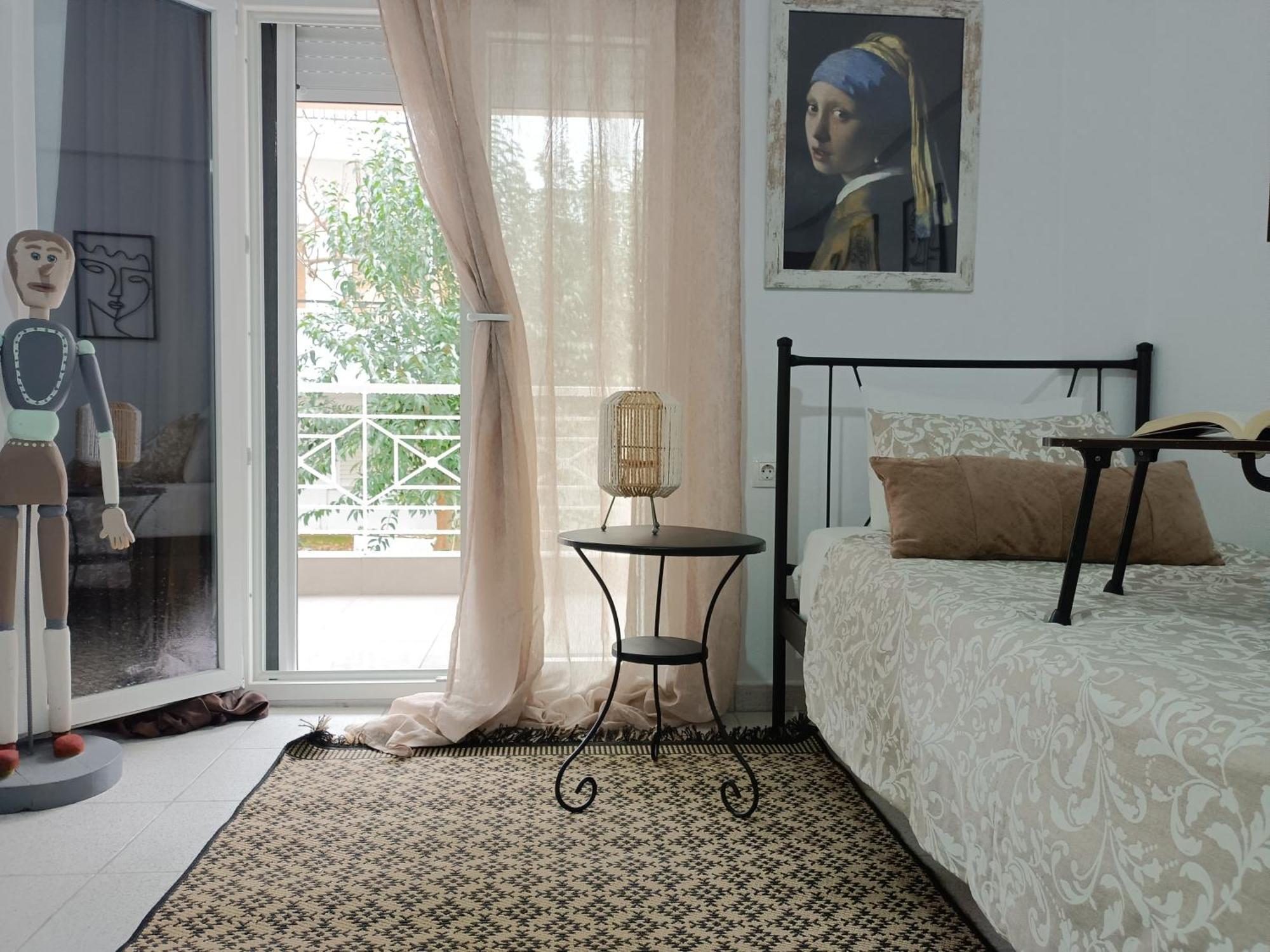 Stefiniki Apartment 사코우디아 외부 사진