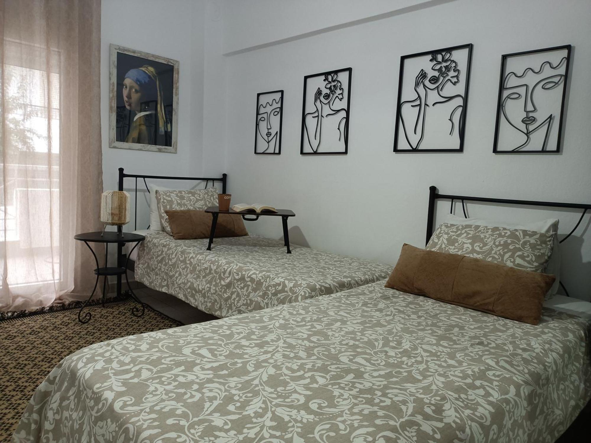 Stefiniki Apartment 사코우디아 외부 사진
