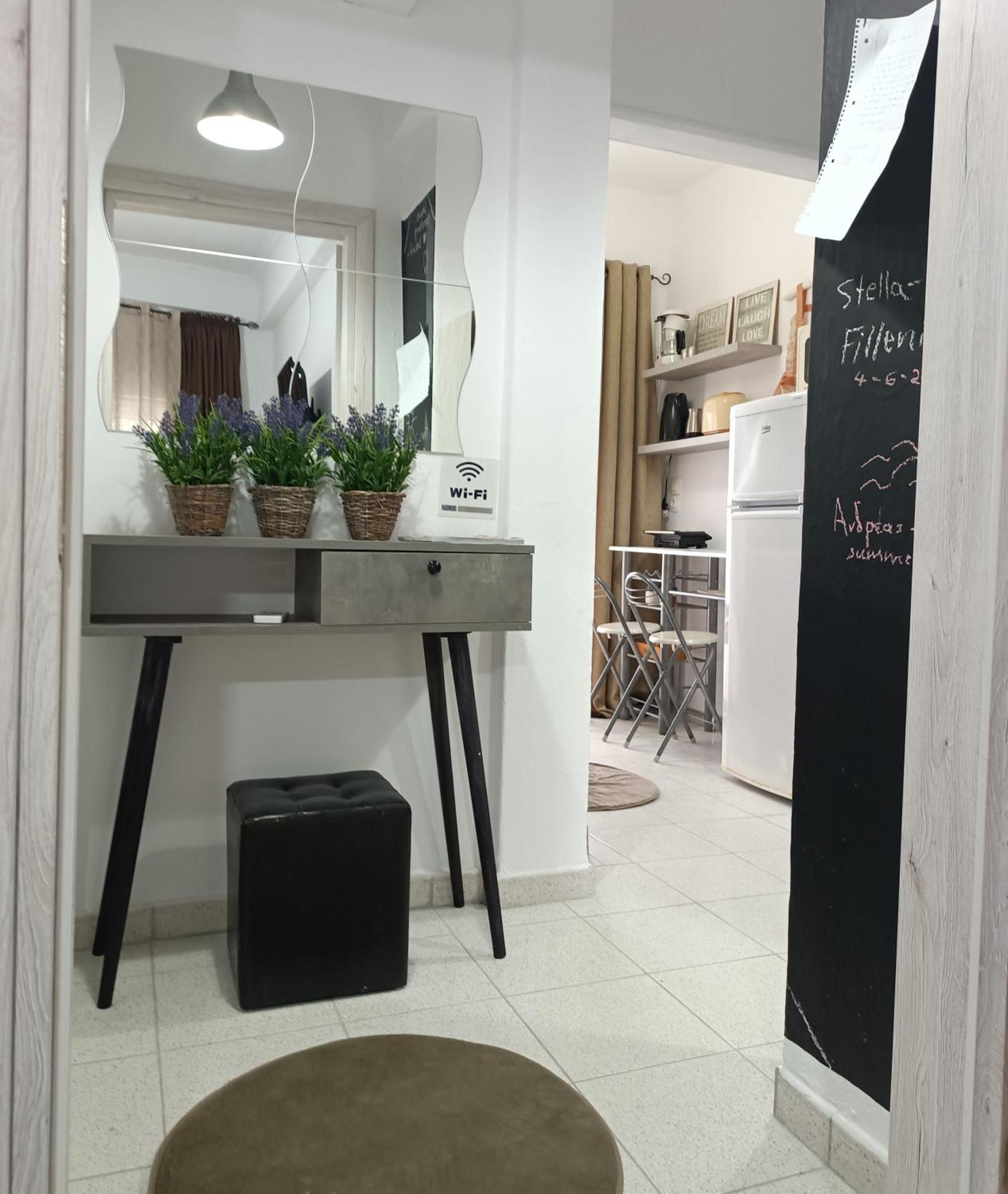 Stefiniki Apartment 사코우디아 외부 사진