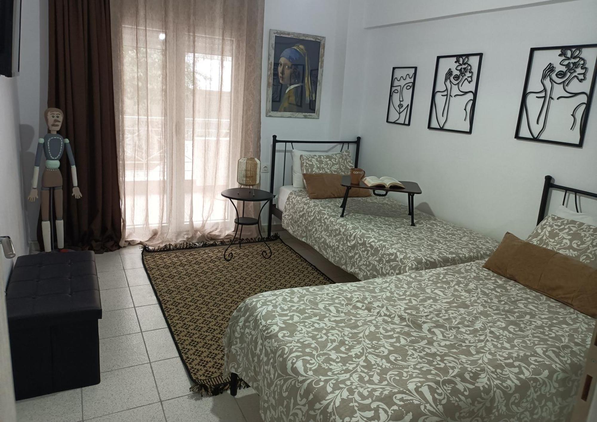 Stefiniki Apartment 사코우디아 외부 사진